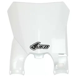 UFO Honda CRF 250R (18-21) 250RX (19-21) 450R RX (17-20) Stadium Front Number Plate 28 UFO Honda CRF 250R (18-21) 250RX (19-21) 450R RX (17-20) Stadium Front Number Plate -UFO Shop ho04679 041 01 1 jpg