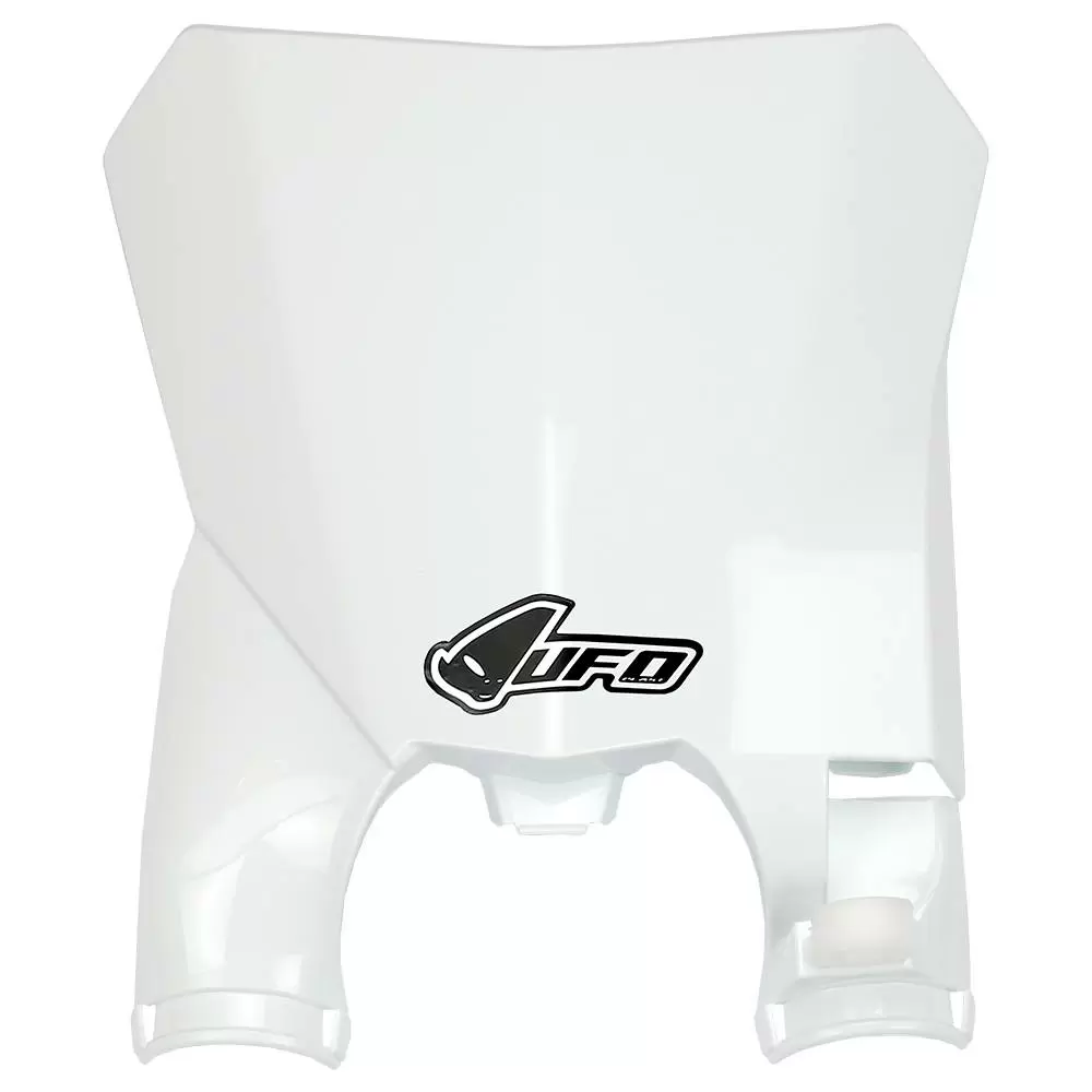 UFO Honda CRF 250R (18-21) 250RX (19-21) 450R RX (17-20) Stadium Front Number Plate 13 UFO Honda CRF 250R (18-21) 250RX (19-21) 450R RX (17-20) Stadium Front Number Plate - Image 13