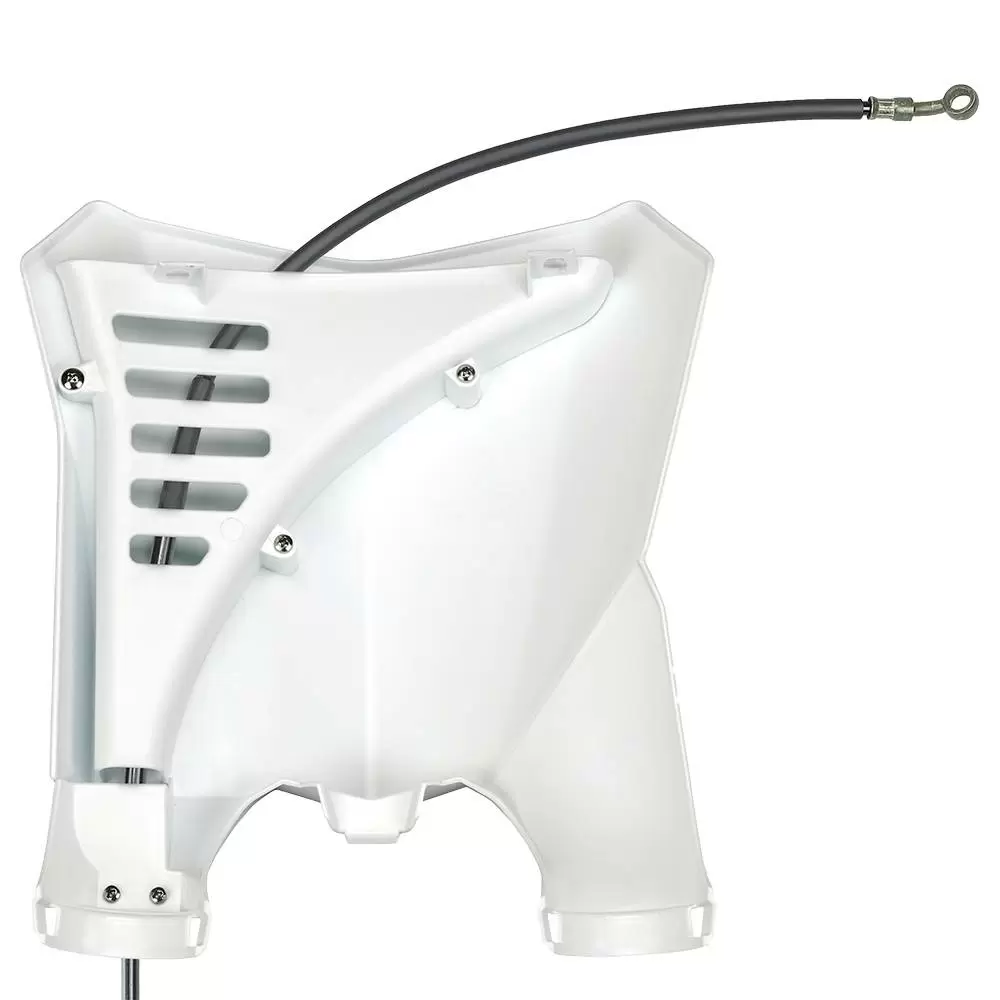 UFO Honda CRF 250R (18-21) 250RX (19-21) 450R RX (17-20) Stadium Front Number Plate 14 UFO Honda CRF 250R (18-21) 250RX (19-21) 450R RX (17-20) Stadium Front Number Plate - Image 14