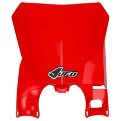 UFO Honda CRF 250R (18-21) 250RX (19-21) 450R RX (17-20) Stadium Front Number Plate 18 UFO Honda CRF 250R (18-21) 250RX (19-21) 450R RX (17-20) Stadium Front Number Plate -UFO Shop ho04679 070 01 1