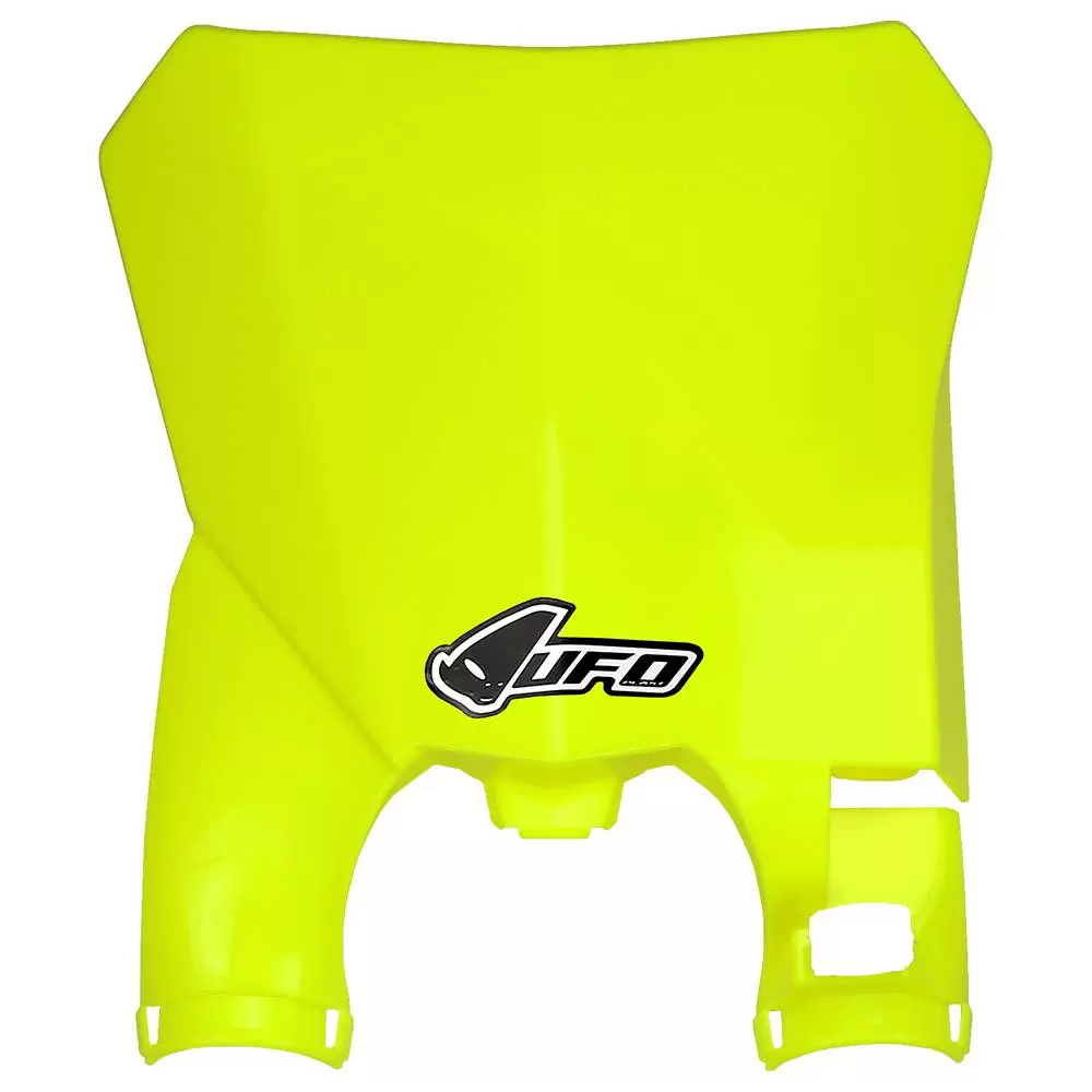 UFO Honda CRF 250R (18-21) 250RX (19-21) 450R RX (17-20) Stadium Front Number Plate 15 UFO Honda CRF 250R (18-21) 250RX (19-21) 450R RX (17-20) Stadium Front Number Plate - Image 15