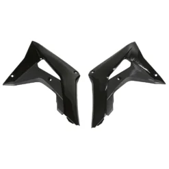 UFO Honda CRF 250R (18-21) 450R (17-20) Radiator Covers