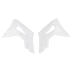 UFO Honda CRF 250R (18-21) 450R (17-20) Radiator Covers -UFO Shop ho04682 041 10 jpg