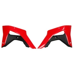 UFO Honda Radiator Covers CRF 450RX -UFO Shop ho04683 999 9