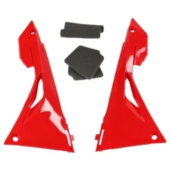 UFO Honda CRF 250R (18-21) 250RX (19-21) 450R RX (17-20) Airbox Covers -UFO Shop ho04685 070 6