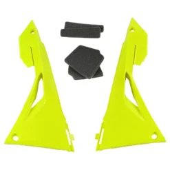 UFO Honda CRF 250R (18-21) 250RX (19-21) 450R RX (17-20) Airbox Covers -UFO Shop ho04685 dflu 5 jpg