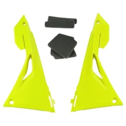 UFO Honda CRF 250R (18-21) 250RX (19-21) 450R RX (17-20) Airbox Covers -UFO Shop ho04685 dflu 8