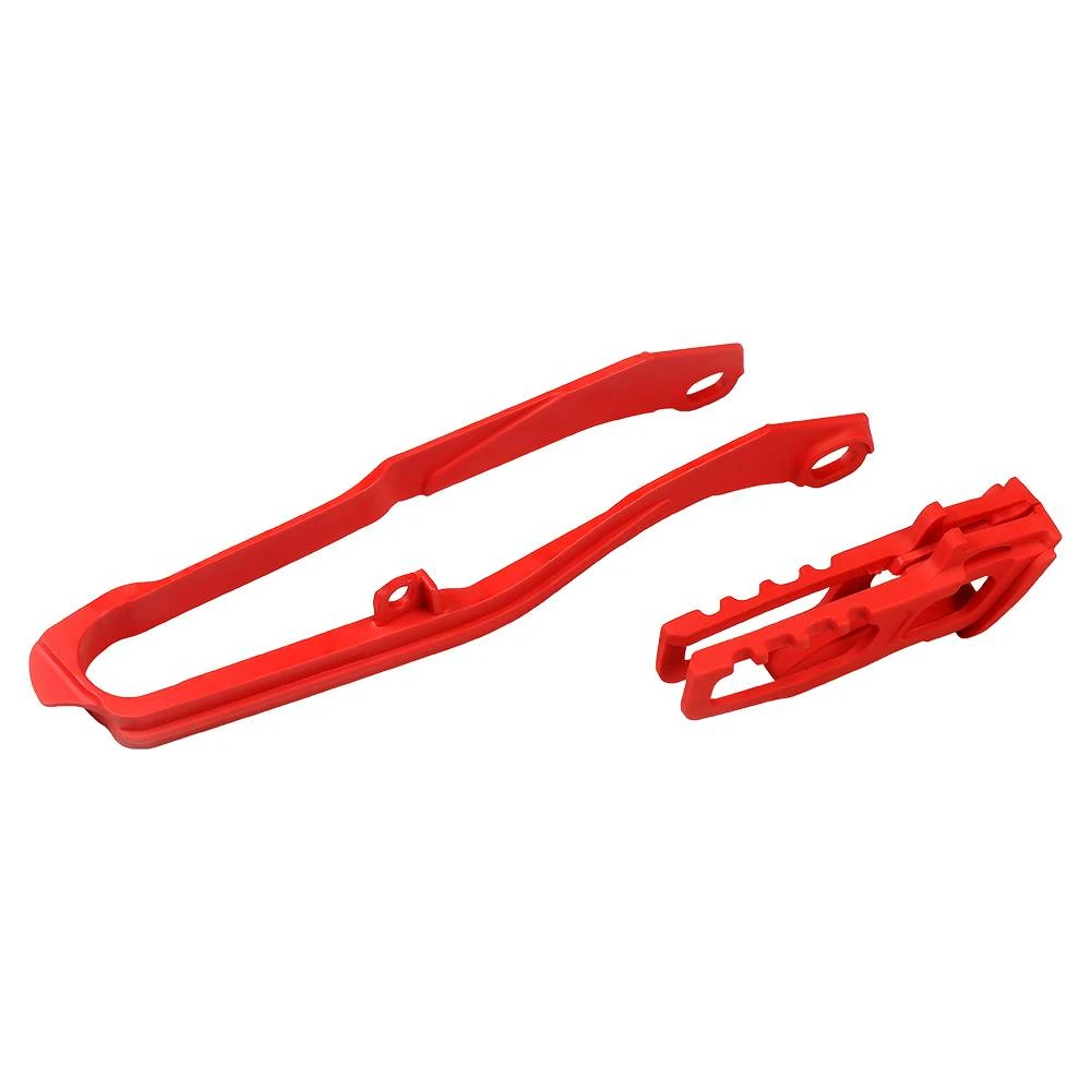 UFO Chain Guide Kit Honda CRF 450R 450RX 2 UFO Chain Guide Kit Honda CRF 450R 450RX - Image 2