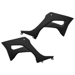 UFO Honda CRF 110F (19-23) Radiator Covers -UFO Shop ho05600 001 1