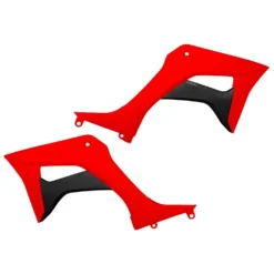 UFO Honda CRF 110F (19-23) Radiator Covers -UFO Shop ho05600 999 jpg