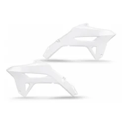 UFO Radiator Covers Honda CRF 250R (22-23) 450R (21-23) 8 UFO Radiator Covers Honda CRF 250R (22-23) 450R (21-23) -UFO Shop ho05605 041 1