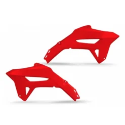 UFO Radiator Covers Honda CRF 250R (22-23) 450R (21-23)