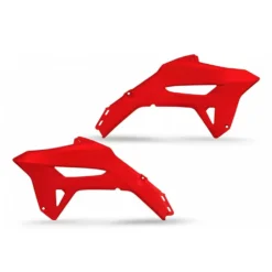 UFO Radiator Covers Honda CRF 250R (22-23) 450R (21-23) 9 UFO Radiator Covers Honda CRF 250R (22-23) 450R (21-23) -UFO Shop ho05605 070 5 jpg
