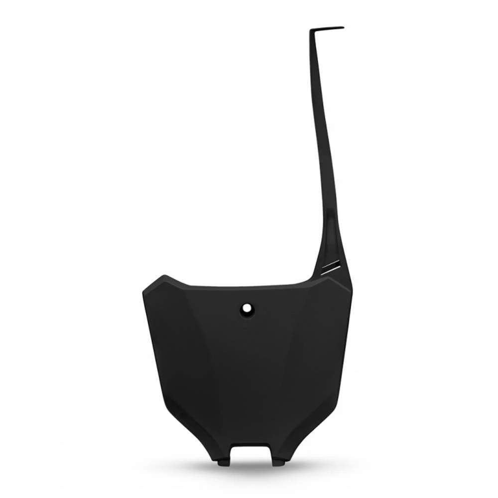 UFO Front Number Plate Honda CRF 250R 250RX (22-23) 450R 450RX (21-23) 1 UFO Front Number Plate Honda CRF 250R 250RX (22-23) 450R 450RX (21-23)