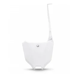 UFO Front Number Plate Honda CRF 250R 250RX (22-23) 450R 450RX (21-23) 8 UFO Front Number Plate Honda CRF 250R 250RX (22-23) 450R 450RX (21-23) -UFO Shop ho05607 041 1