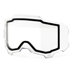 100% Armega Forecast Dual Pane Replacement Goggle Lens