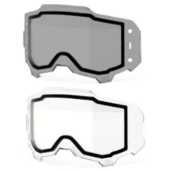 100% Armega Forecast Dual Pane Replacement Goggle Lens -UFO Shop hp 51222 901 06ed jpg