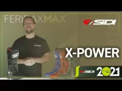 Sidi X-Power Motocross Boots - Red Red -UFO Shop hqdefault 10 11 jpg