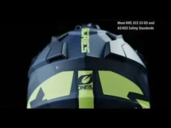 O'Neal 2 Series - Rush Red Neon Yellow -UFO Shop hqdefault 10 13 jpg