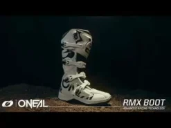 O'Neal RMX Boots - Orange Black -UFO Shop hqdefault 10 44 jpg