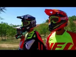 UFO Diamond Blue Yellow Orange Motocross Helmet 13 UFO Diamond Blue Yellow Orange Motocross Helmet -UFO Shop hqdefault 12 11 jpg