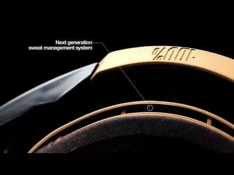 100% Armega Goggle 91 / Mirror Gold Lens - Image 3