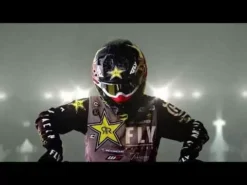 100% FMF Powerbomb US Of A True Gold Mirror Lens Motocross Goggles 7 100% FMF Powerbomb US Of A True Gold Mirror Lens Motocross Goggles -UFO Shop hqdefault 13 72 jpg