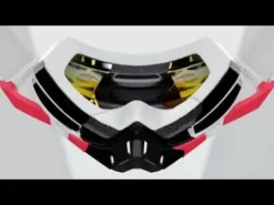 100% Strata 2 Goggles Everest / Clear Lens 8 100% Strata 2 Goggles Everest / Clear Lens -UFO Shop hqdefault 16 124 jpg