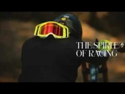 100% Racecraft 2 Goggles Succession / True Gold Mirror Lens -UFO Shop hqdefault 16 39 jpg