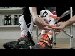 Sidi Crossfire 3 SRS Off-Road Boots - Orange Black White -UFO Shop hqdefault 16 76 jpg