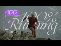 100% Strata 2 Goggles Black / Clear Lens -UFO Shop hqdefault 22 1 jpg