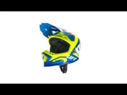 UFO Echus Blue Neon Yellow Motocross Helmet -UFO Shop hqdefault 22 39 jpg