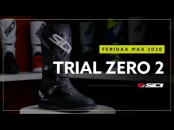 Sidi Trial Zero 2 Off-Road Boots - Tobacco/Black -UFO Shop hqdefault 23 16 jpg