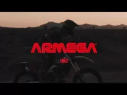 100% Armega Goggle Deker / Clear Lens -UFO Shop hqdefault 2 29 jpg