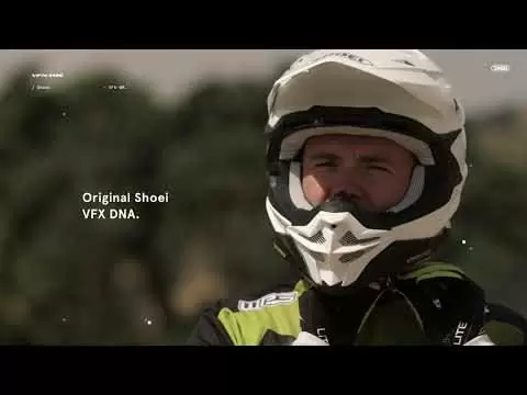 Shoei VFX-WR - Glaive TC5 10 Shoei VFX-WR - Glaive TC5 - Image 10