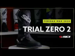 Sidi Trial Zero 2 Off-Road Boots - Black/Black -UFO Shop hqdefault 44 jpg