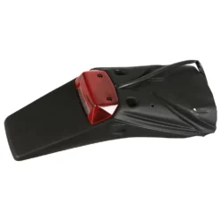 UFO Husqvarna Replacement License Plate