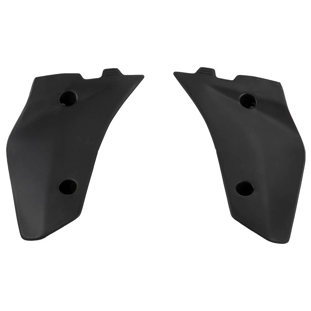 UFO Husqvarna Lower Radiator Covers 1 UFO Husqvarna Lower Radiator Covers