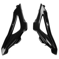 UFO Husqvarna Upper Radiator Covers -UFO Shop hu03321 001 4 jpg