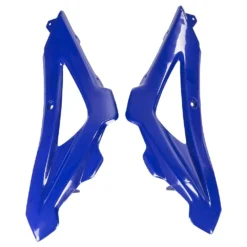 UFO Husqvarna Upper Radiator Covers -UFO Shop hu03321 087 3