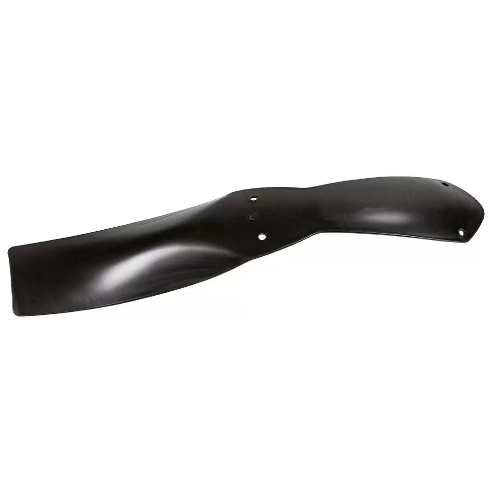 UFO Husqvarna Rear Shock Mud Plate 1 UFO Husqvarna Rear Shock Mud Plate