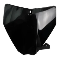 UFO Husqvarna Front Number Plate TC FC