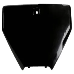 UFO Husqvarna Front Number Plate