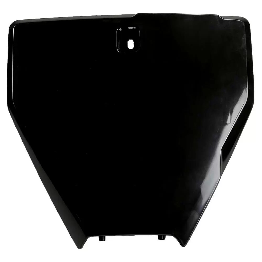 UFO Husqvarna Front Number Plate 6 UFO Husqvarna Front Number Plate - Image 6