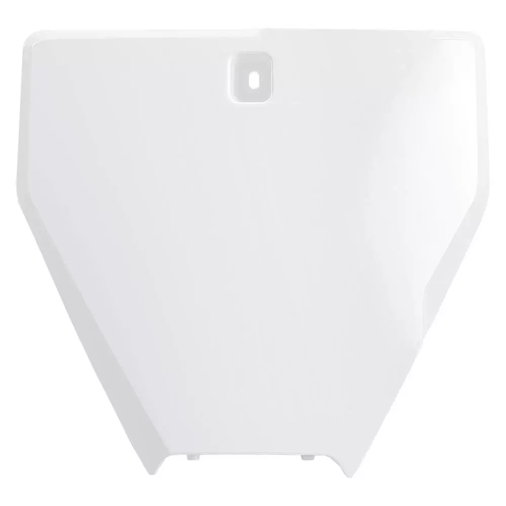 UFO Husqvarna Front Number Plate 7 UFO Husqvarna Front Number Plate - Image 7