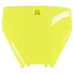 UFO Husqvarna Front Number Plate 13 UFO Husqvarna Front Number Plate -UFO Shop hu03367 dflu 2