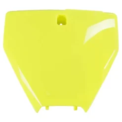 UFO Husqvarna Front Number Plate 18 UFO Husqvarna Front Number Plate -UFO Shop hu03367 dflu 3 jpg