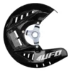 UFO Husqvarna Front Disc Cover