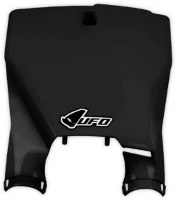 UFO Husqvarna Stadium Front Number Plate