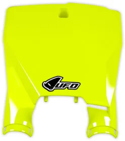 UFO Husqvarna Stadium Front Number Plate -UFO Shop hu03373 dflu 2